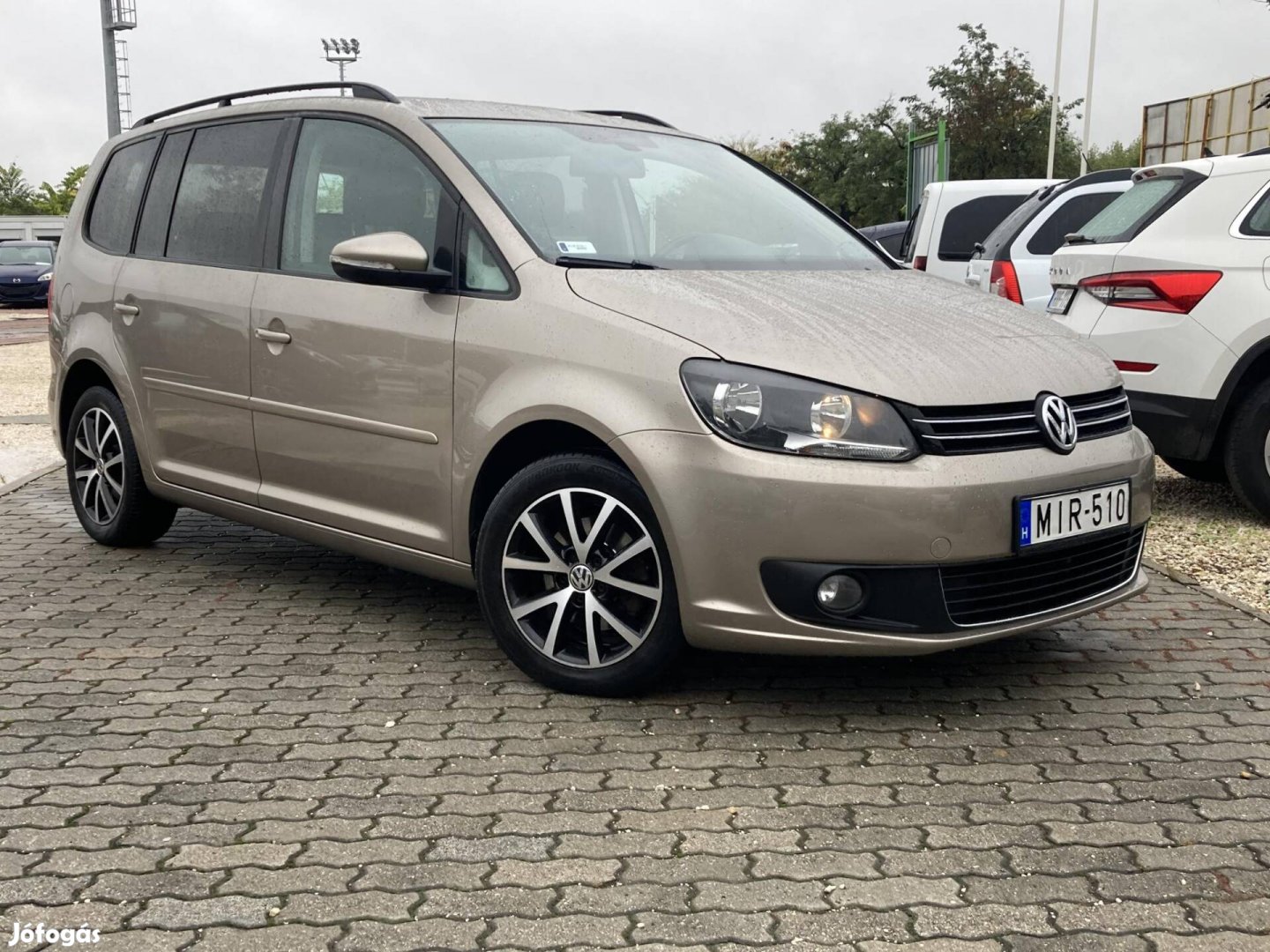 Volkswagen Touran 1.6 CR TDI Comfortline [7 sze...